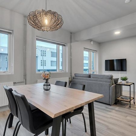 Sunny Central Apartment 레이캬비크 외부 사진