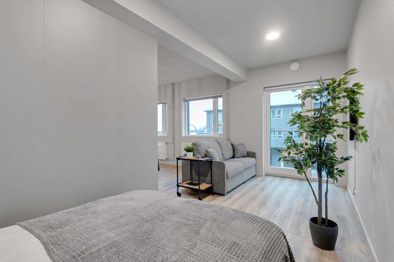 Sunny Central Apartment 레이캬비크 외부 사진