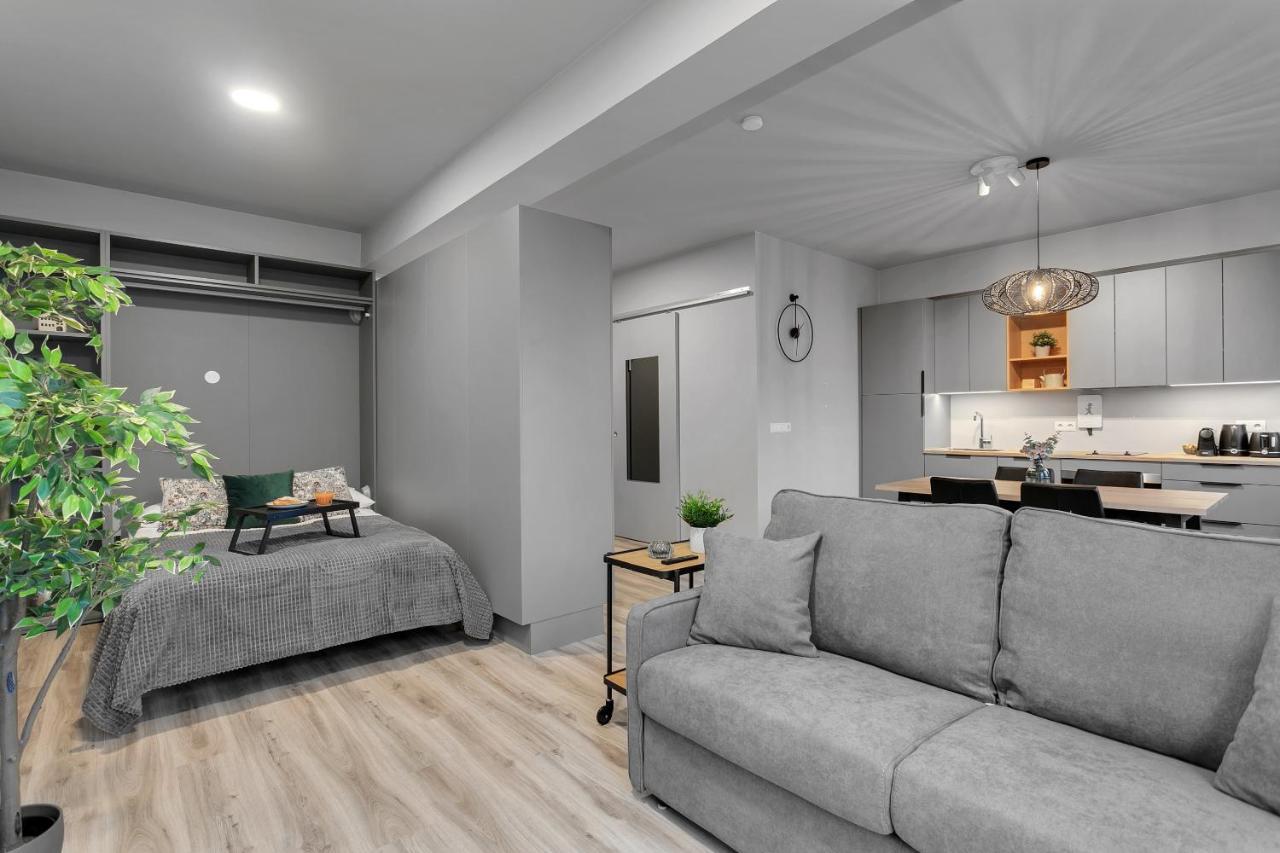 Sunny Central Apartment 레이캬비크 외부 사진